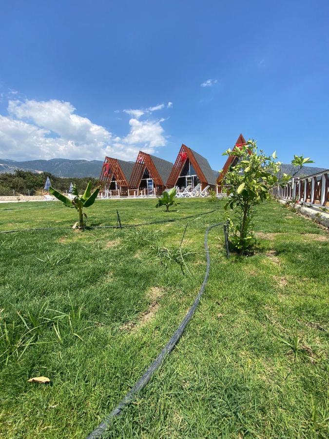Bu Bungalow Hotel Demre Exterior foto