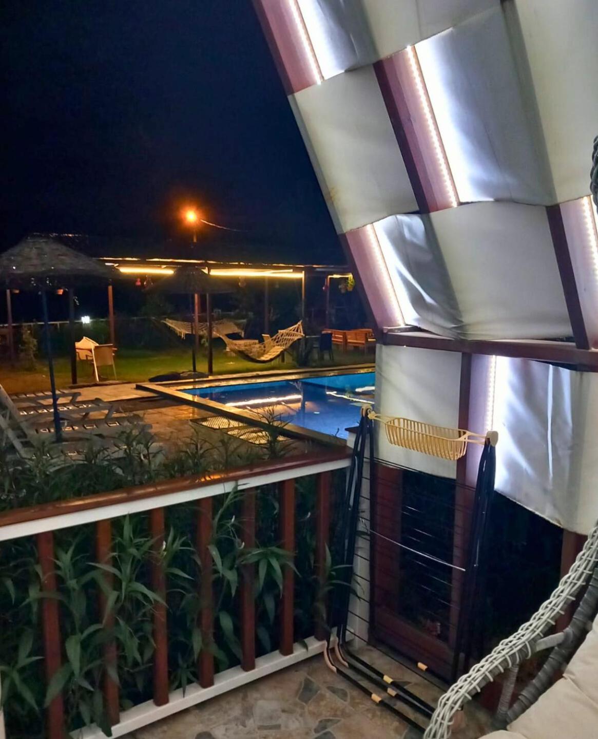 Bu Bungalow Hotel Demre Exterior foto