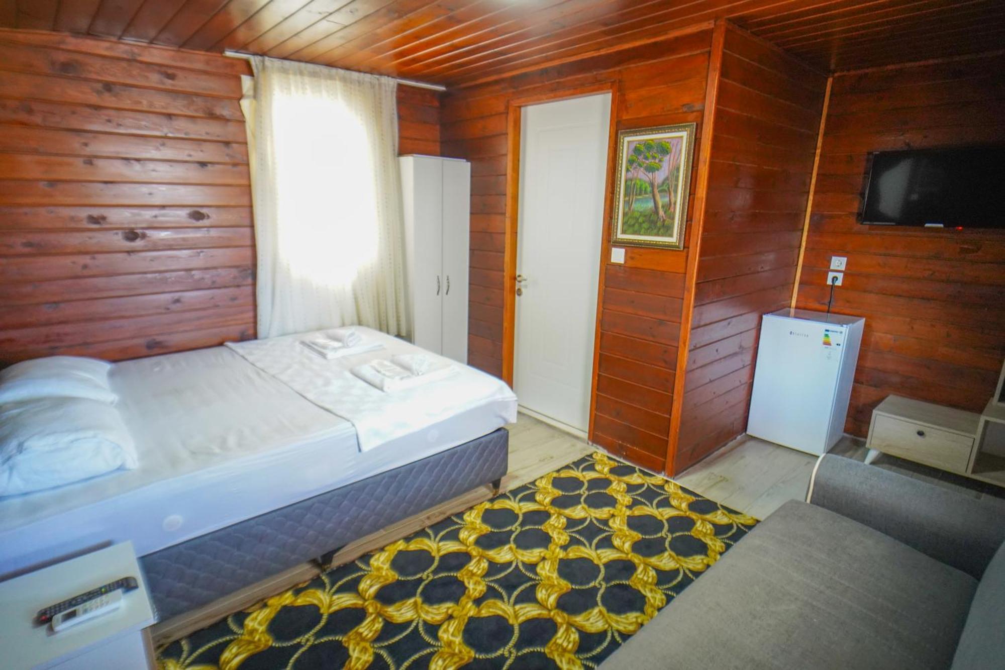 Bu Bungalow Hotel Demre Exterior foto