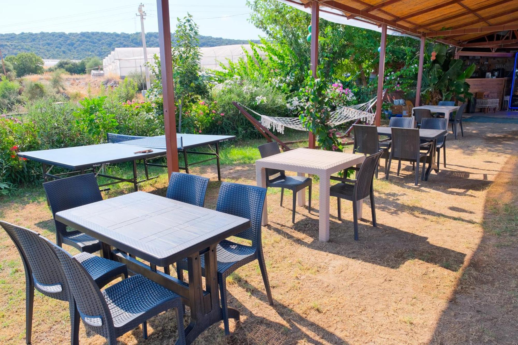 Bu Bungalow Hotel Demre Exterior foto